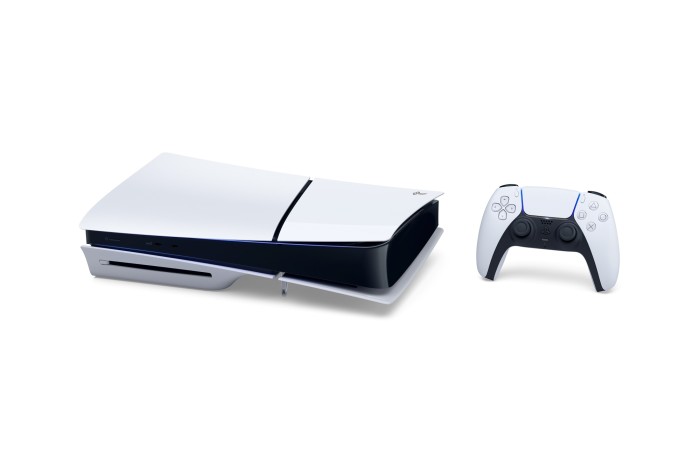 PlayStation 5 Slim - Standard Edition