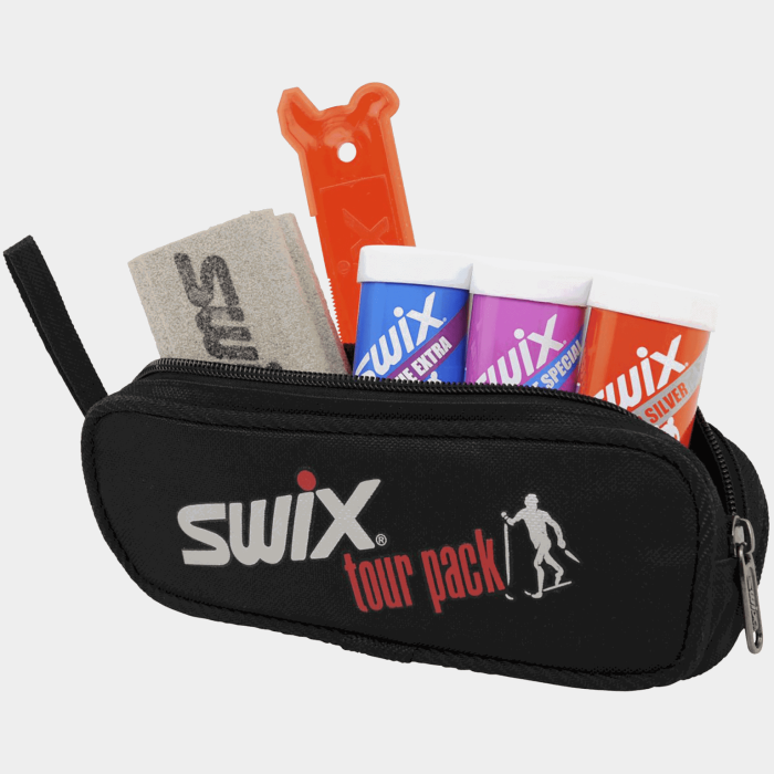 Swix Wax Kit P0020G XC 24/25, vallapaket