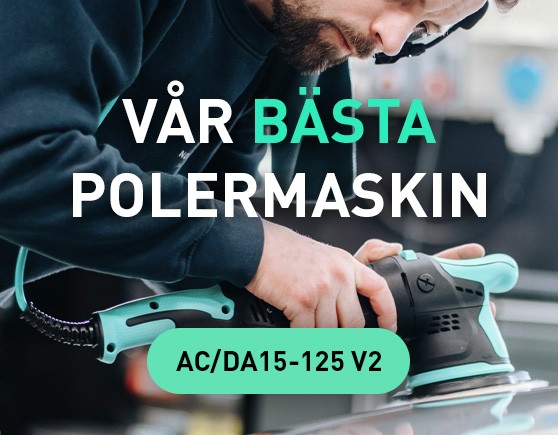 Arcticlean bilvårdsprodukter till 15% rabatt med unik kod
