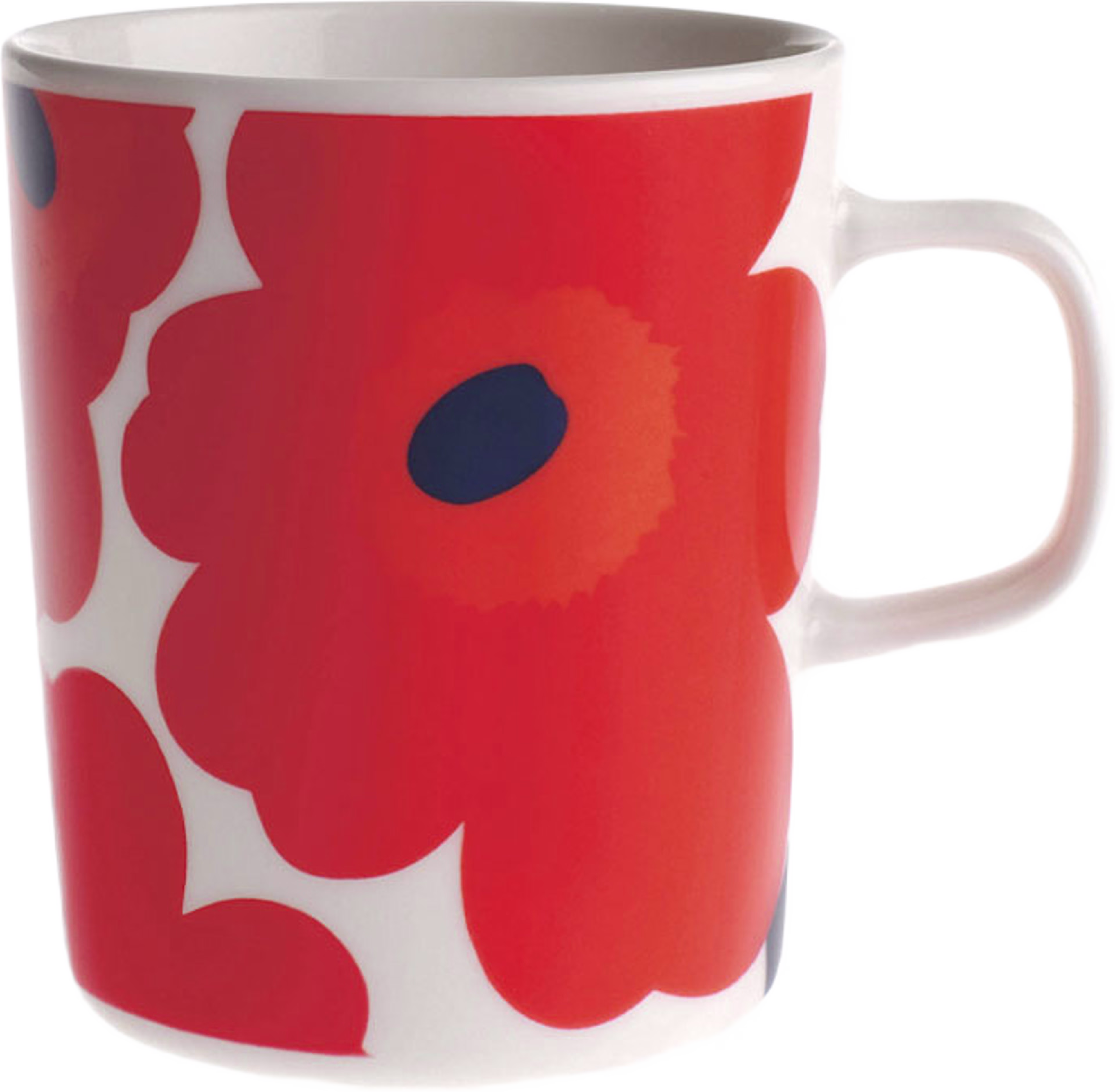 Åhléns: 50% på Marimekko Mugg Oiva Unikko