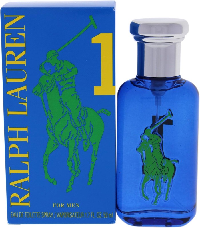 Ralph Lauren Big Pony Blue 50ml
