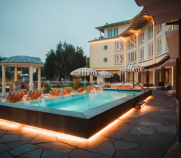 Mellandagsrea hos Elite Hotels
