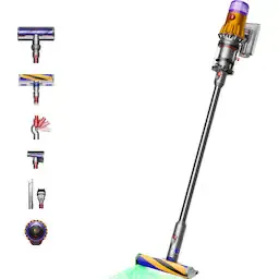 Dyson V12 Detect Slim Absolute Skaftdammsugare