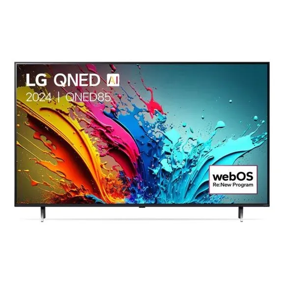 LG 50QNED85T6A 50 Smart 4K TV