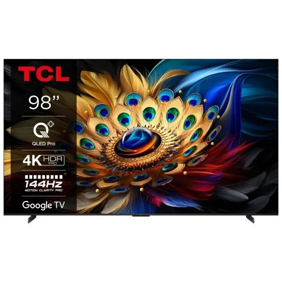 TCL 98C655 98" 4K UHD Smart TV