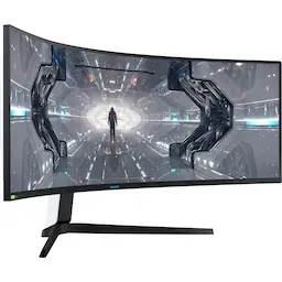 Samsung Odyssey C49G95 49-tums välvd gamingmonitor