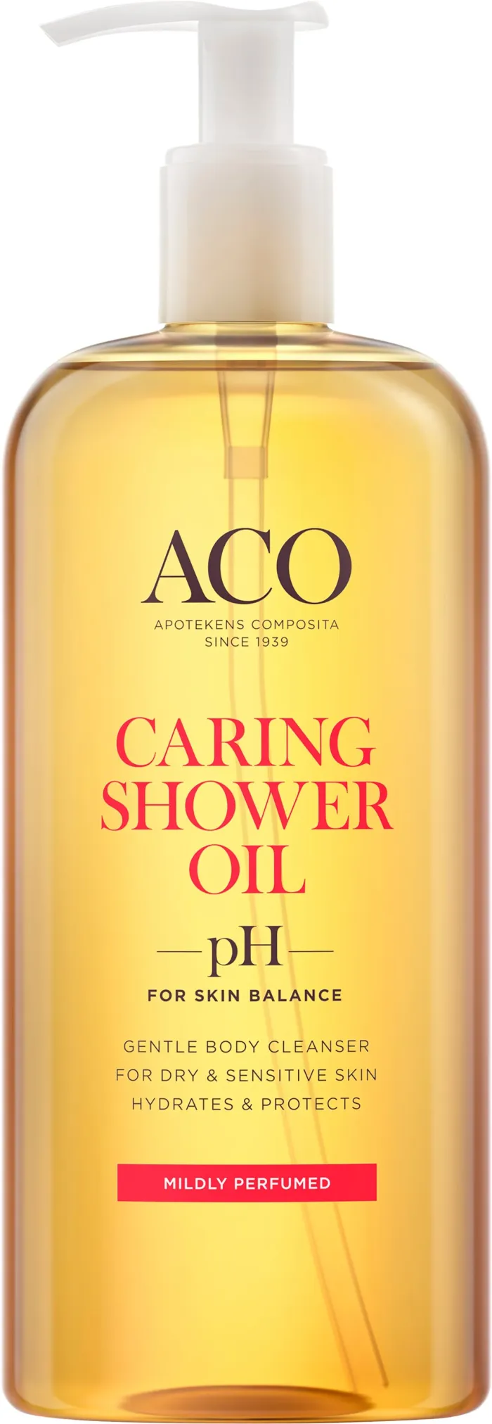 ACO Body Nourishing Shower Oil 400ml