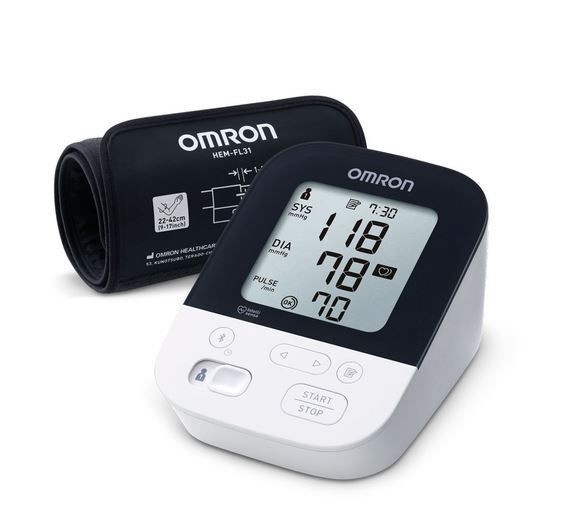 Omron M4 Avancerad Blodtrycksmätare