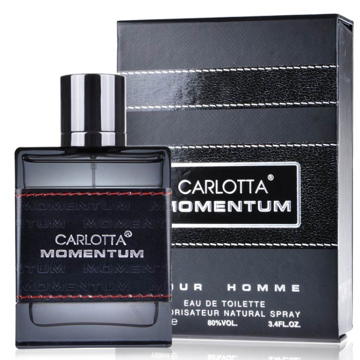 GRATIS prov på parfymen Carlotta Momentum