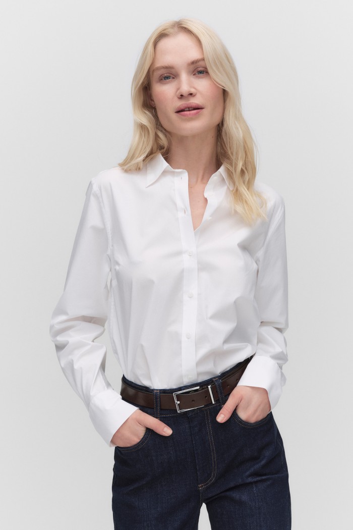 Stockholm Taylor Basic Shirt för 399 kr endast online