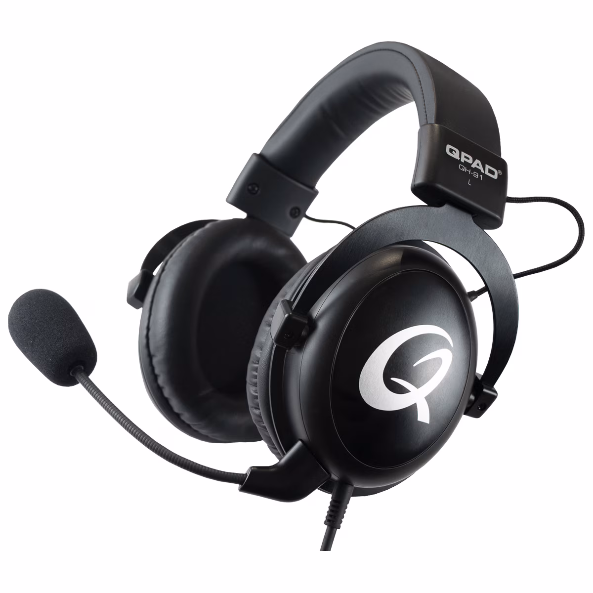 QPAD QH91 Gaming-headset för 599 kr hos Elgiganten