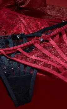 Hunkemöller - 10 % rabatt på köp över 160 kr