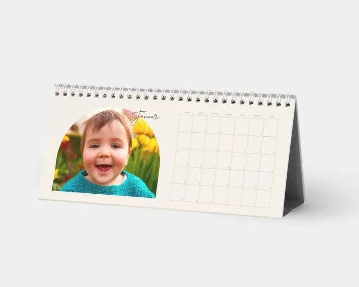Skapa Personlig Fotokalender 2025 – Spara 40%