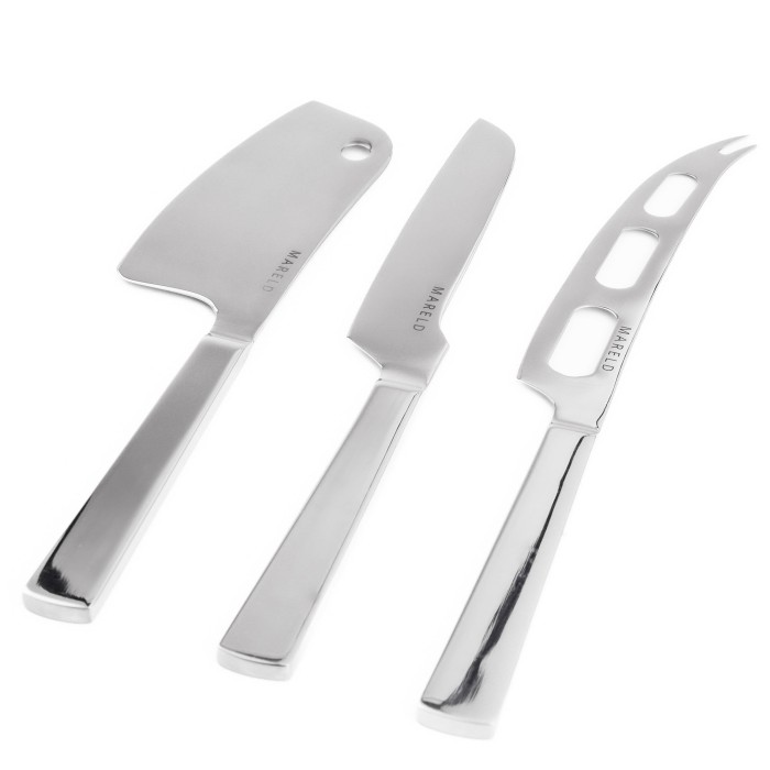 Mareld Knivset 3 delar i Rostfritt Stål