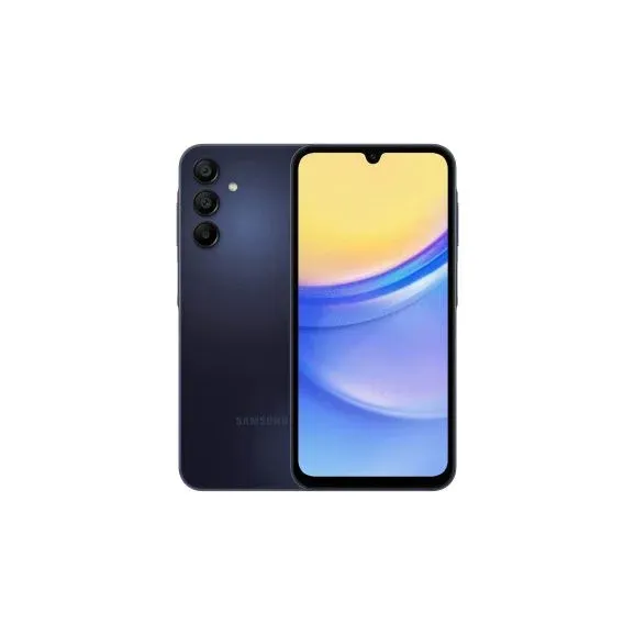 Medlemspris på Samsung Galaxy A15 5G 128GB Black hos Elon