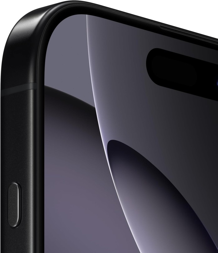 Apple iPhone 16 Pro (512 GB) - svart titan