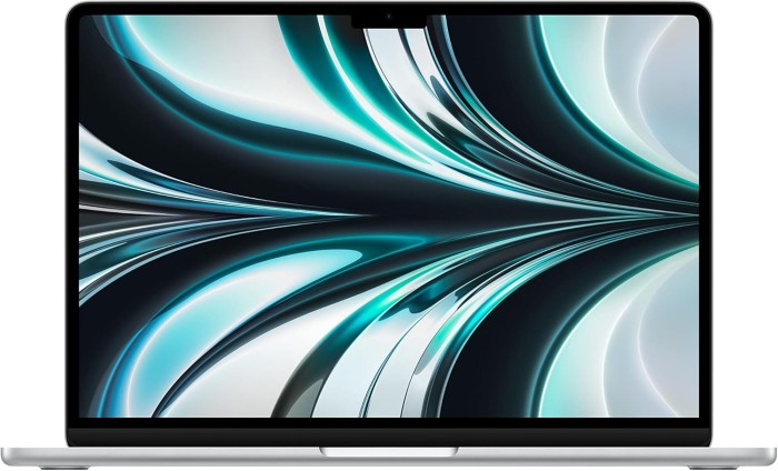2024 MacBook Air 13,6-tums skärm M2, 16 GB RAM, 256 GB SSD