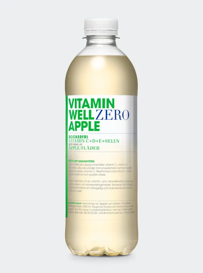 Spara 5 % på äppelprodukter hos Tyngre