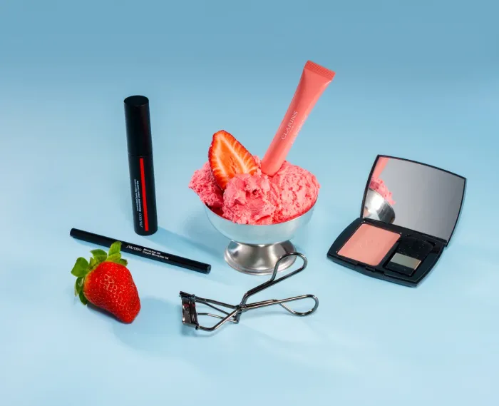 3 för 2 på utvald makeup hos Nordicfeel