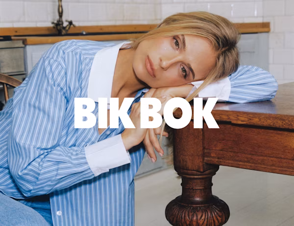 10 % alumnirabatt online hos Bik Bok