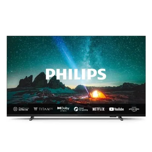 Philips 65-Inch 4K UHD Smart TV 65PUS7609/12
