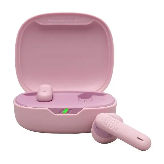 JBL Wave Flex 2 Rosa In-Ear Hörlurar