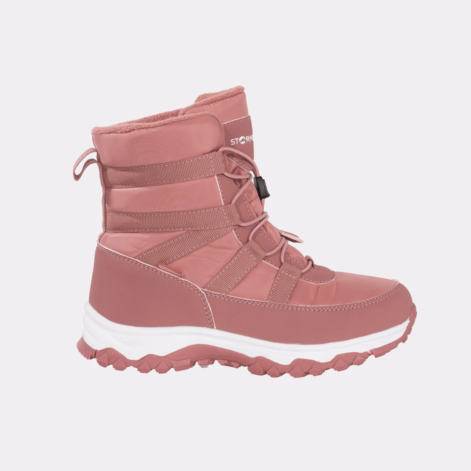 Stormberg Kalix Warm Winterboot JR LC, vinterskor, junior