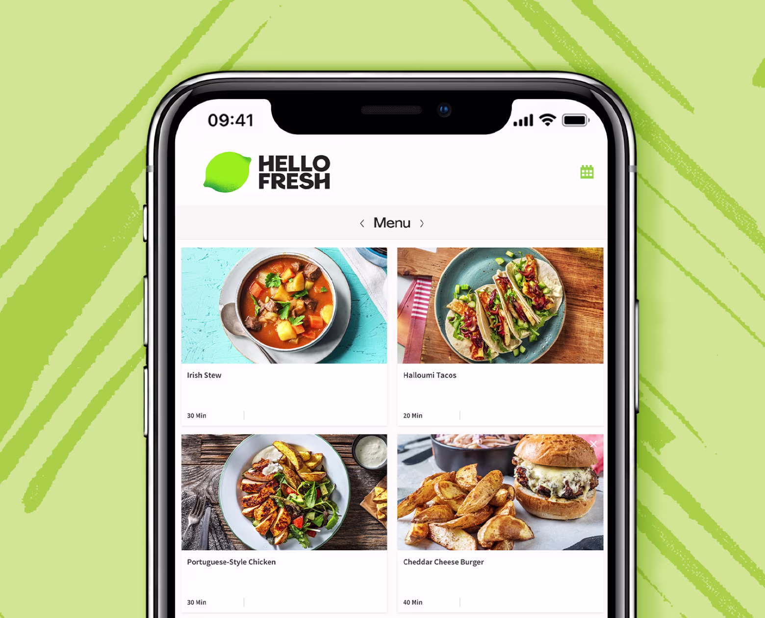 1 269 kr rabatt på 6 boxar hos HelloFresh