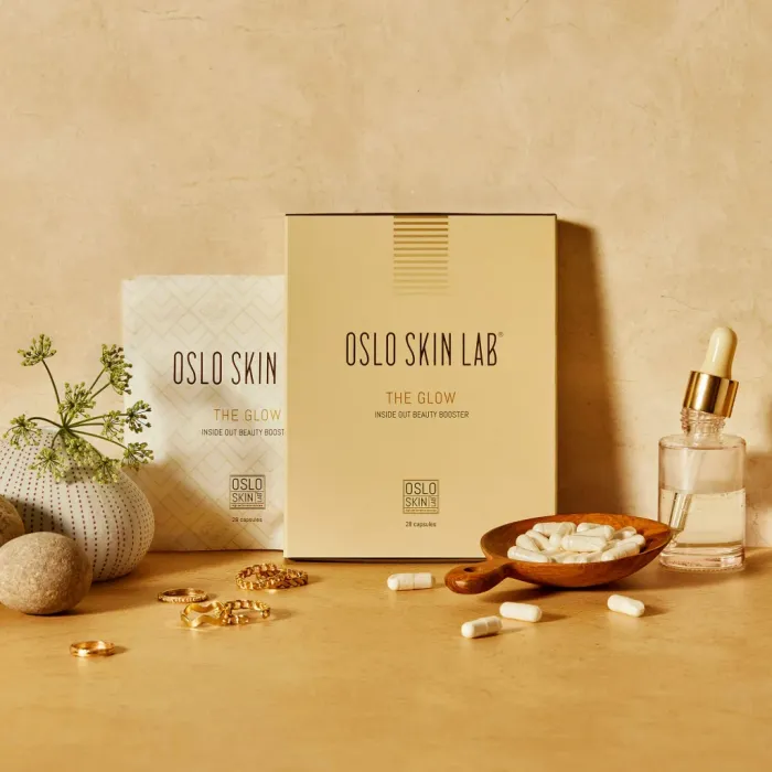 50 % alumnirabatt på första leveransen hos Oslo Skin Lab