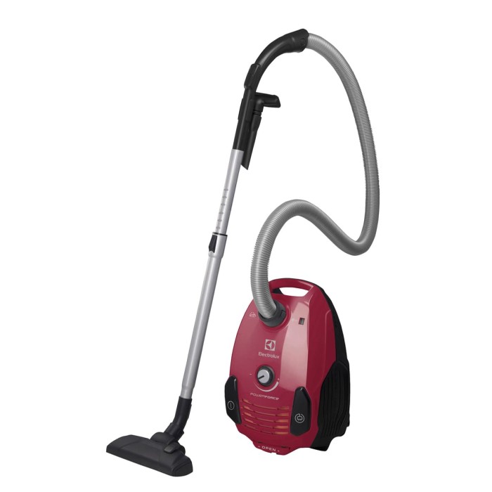 Electrolux PowerForce Dammsugare med påse EPF61RR