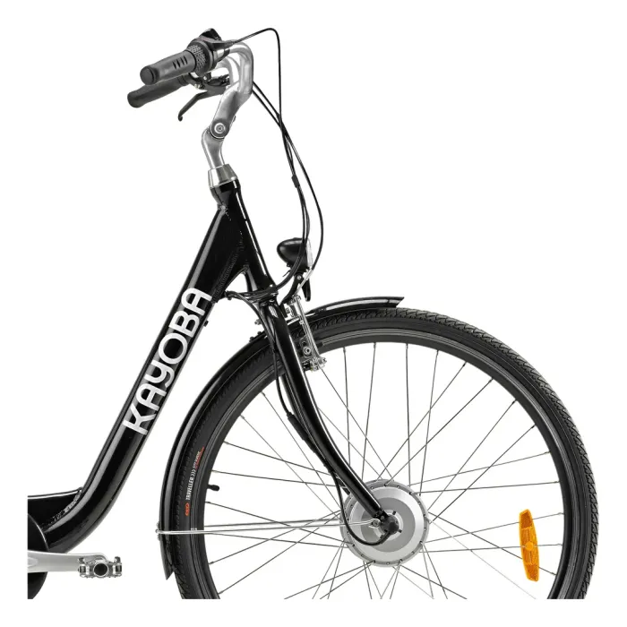 Kayoba E-legance Elcykel 28" 10,4 Ah