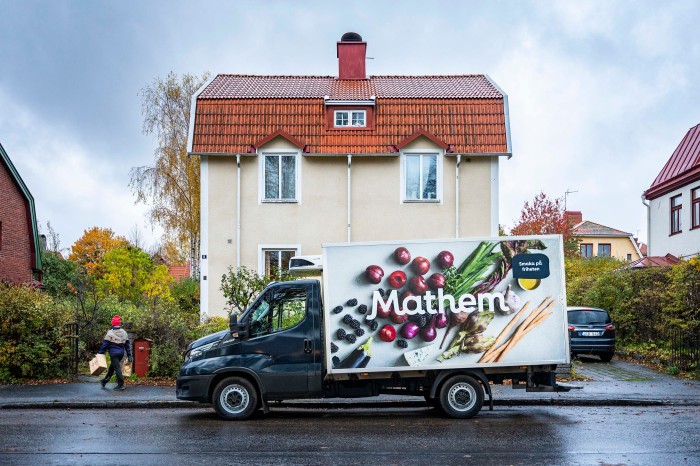 Mathem - Handla färsk mat enkelt online - 250 kr rabattkod