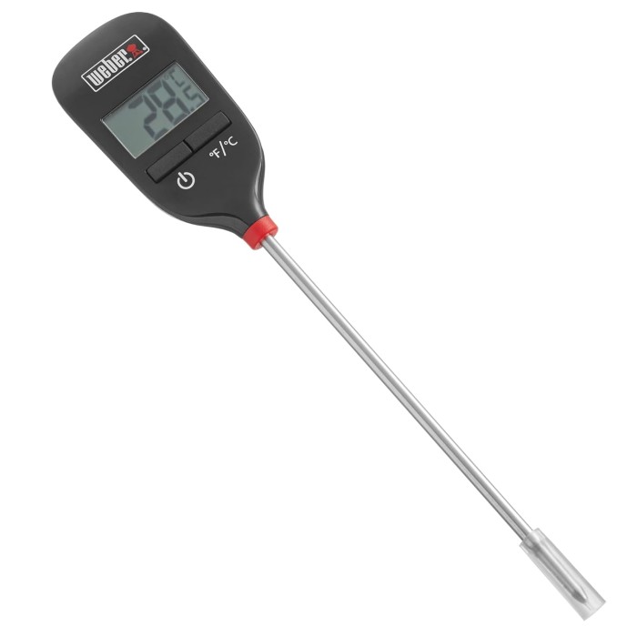 Weber Digital Snabbavläsande Ficktermometer - 6750