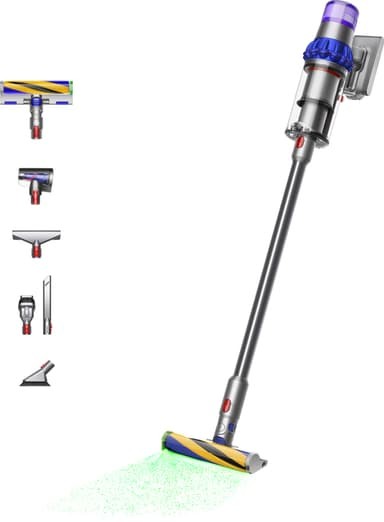 Dyson V15 Detect Fluffy Skaftdammsugare