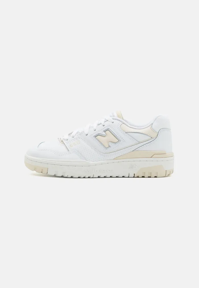 New Balance BBW550 White Sneakers