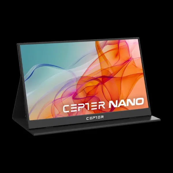 Dagens Deal: Cepter Nano 15,6" bärbar Full HD-skärm
