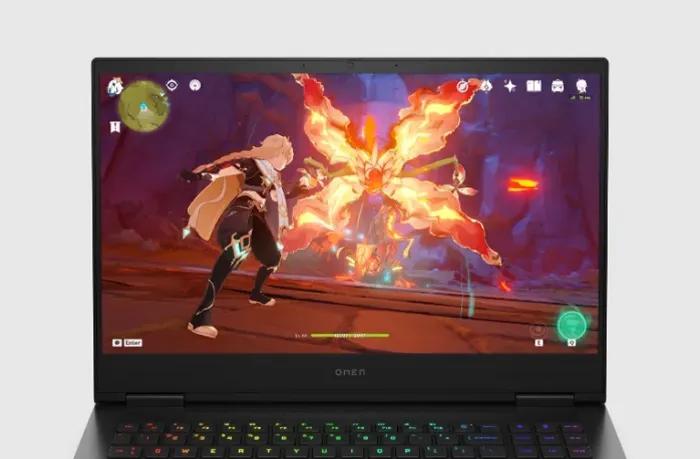 HP OMEN 16-xf0001no Gaming Laptop