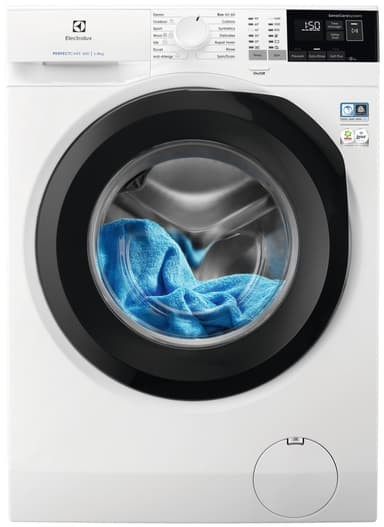 Electrolux Serie 600 9kg Tvättmaskin EW6F5549E4