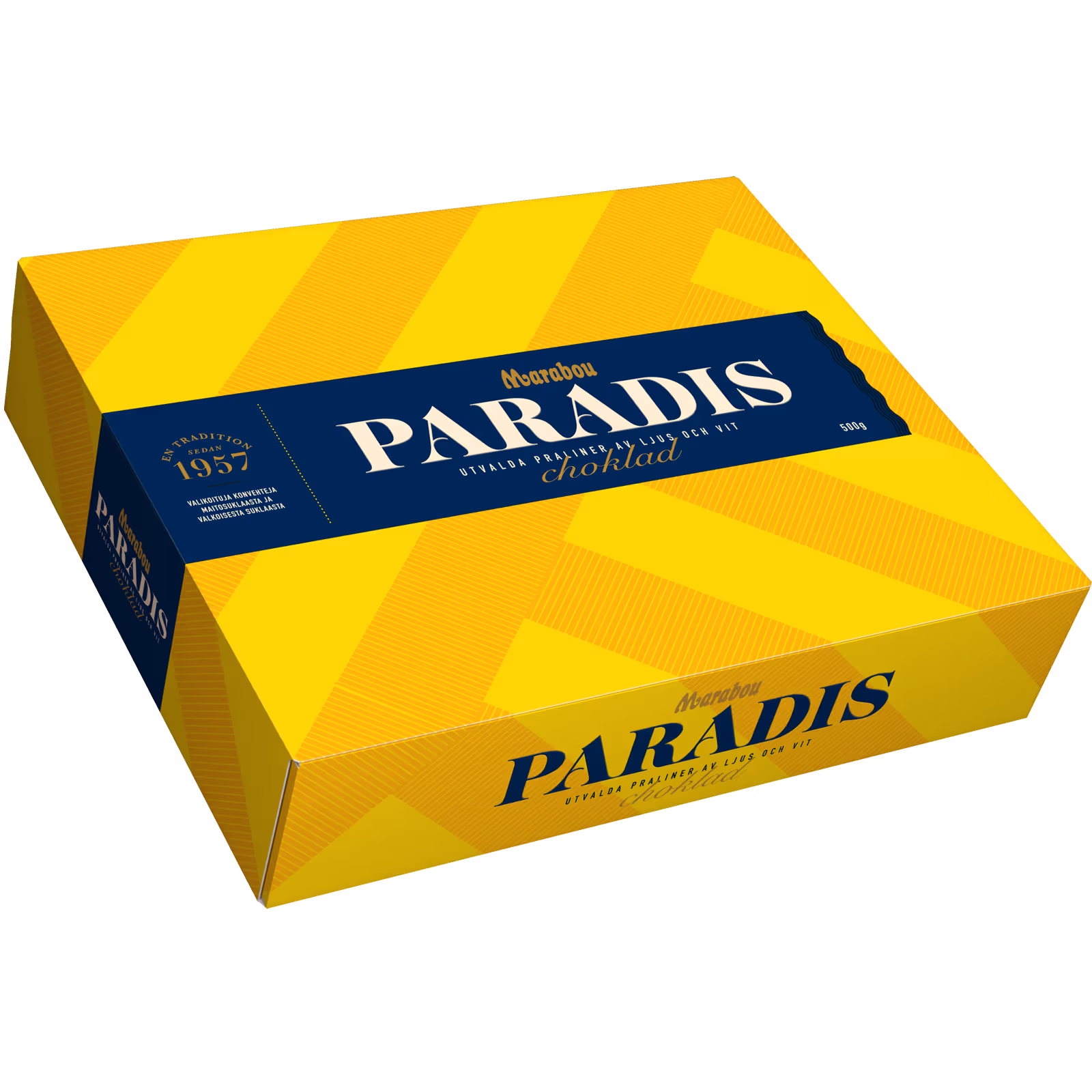 Paradisask 5 kr!