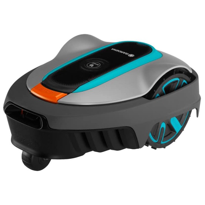 Gardena Smart Sileno City 600 Robotgräsklippare