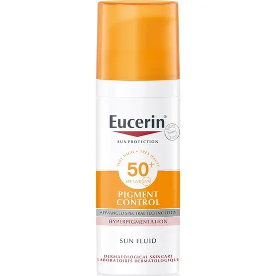 Eucerin Pigment Control SPF50+ 50ml Solkräm