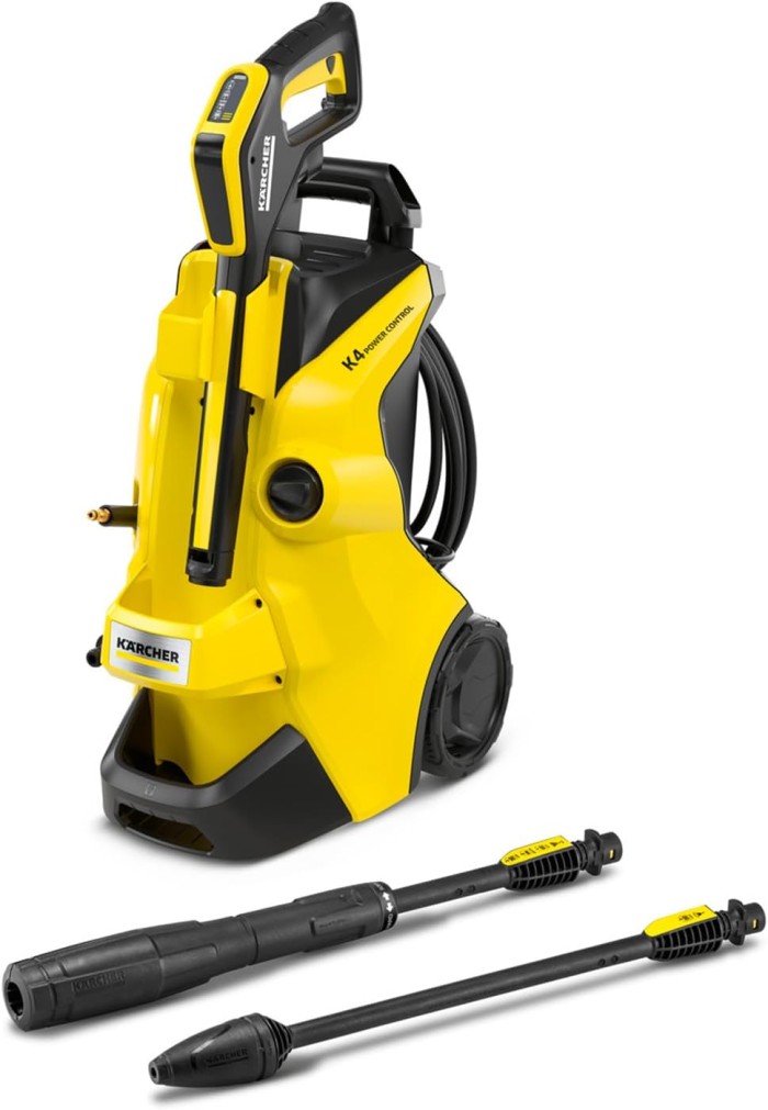 Kärcher K 4 Power Control Högtryckstvätt