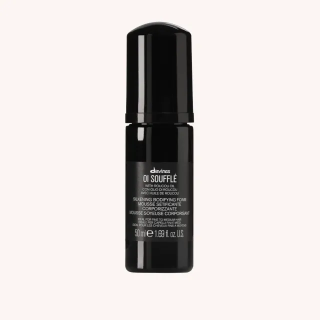 OI Soufflé Volumizing Hair Mousse 50ml