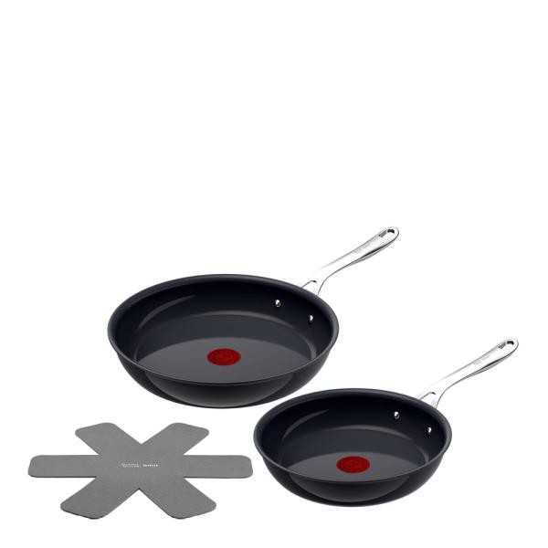 KITCHN Jamie Oliver Tefal 2 Stekpannor 60% rabatt