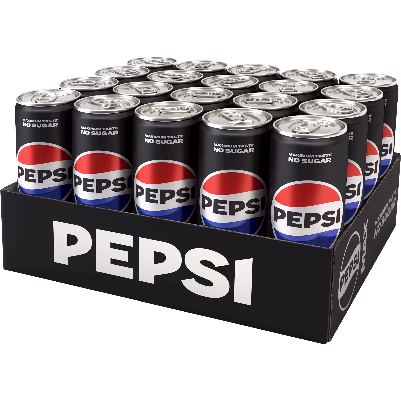 Matsmart - Pepsi Max 330ml 20 burkar