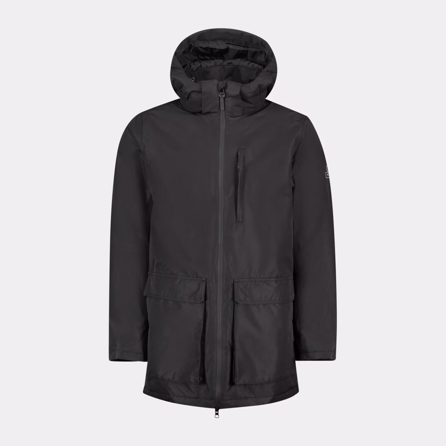 Garrett Vattentät Parka Regnjacka