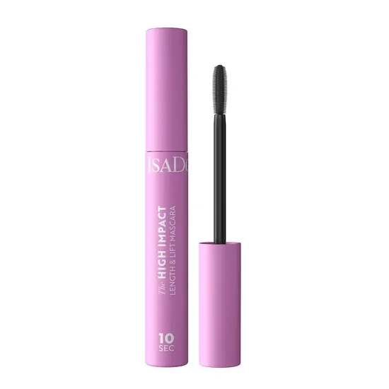 ISADORA High Impact Mascara 01 Black 9ml