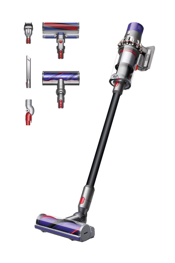 Dyson Cyclone V10 Total Clean Cordless