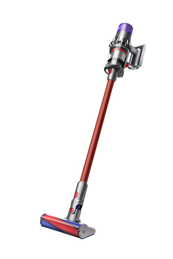 Dyson V11 Fluffy Nickel-Röd Utgåva