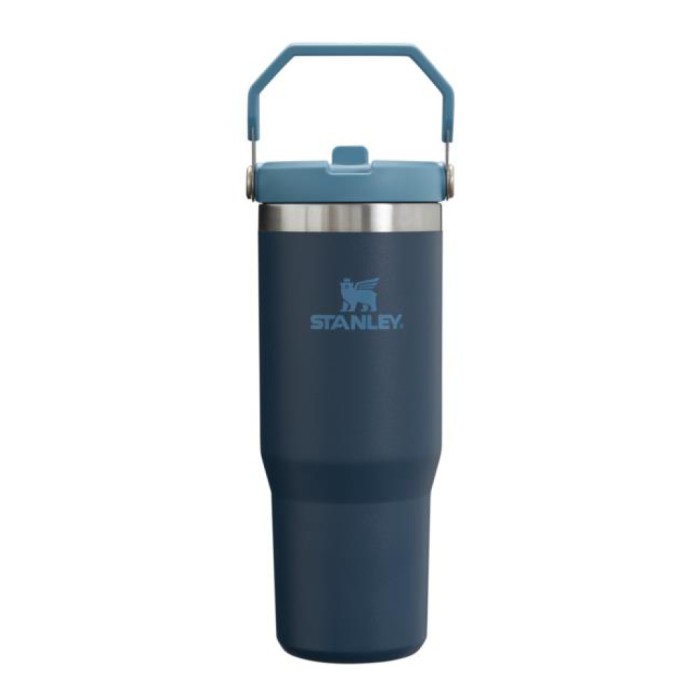 Stanley Iceflow 0.89L Blue Flip-Straw Tumbler